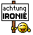 IRONIE :ironie: